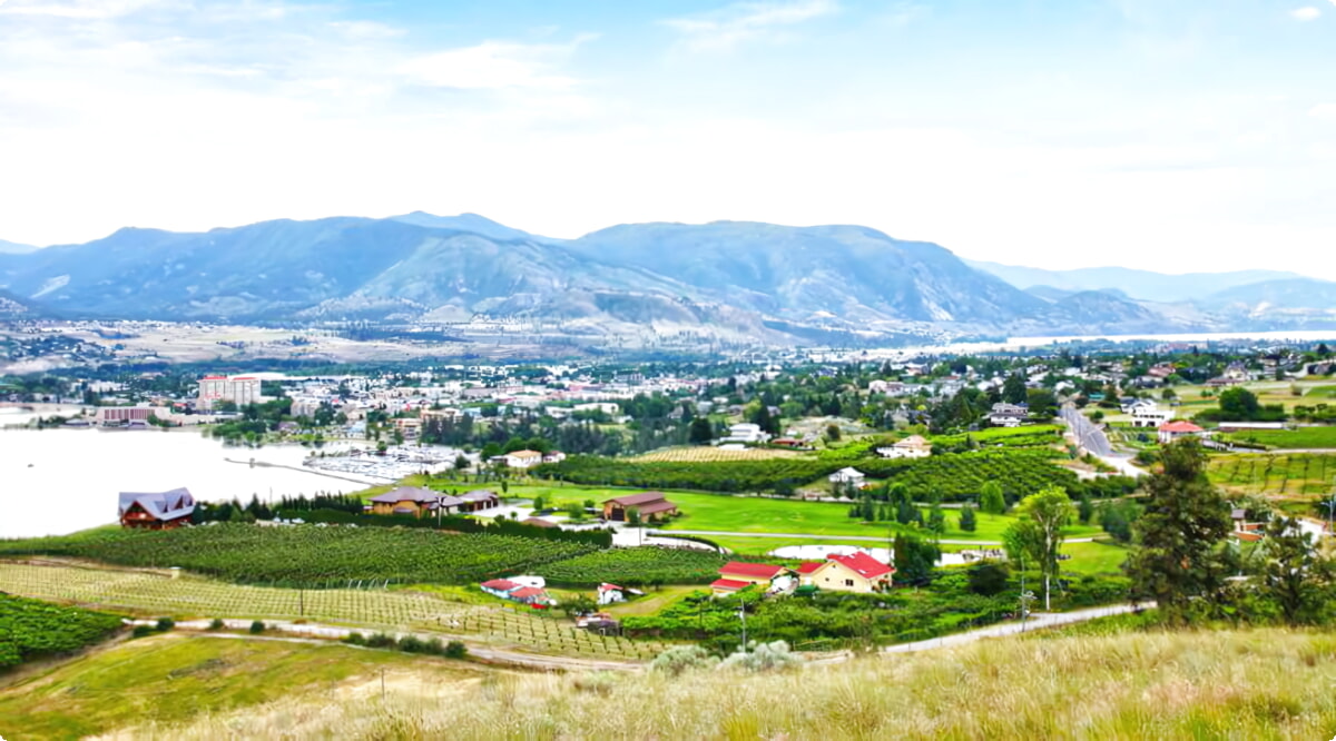 Melhores ofertas de aluguel de carros em Kelowna